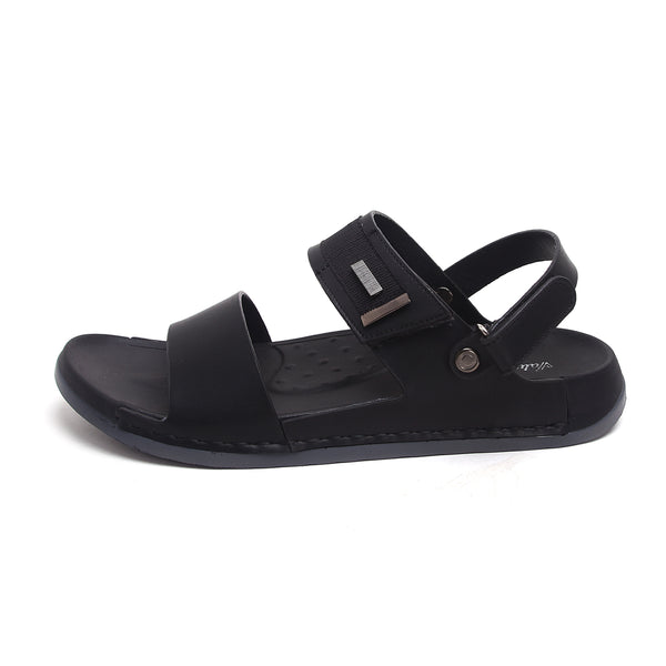 Valuable Men's Sandal - Black