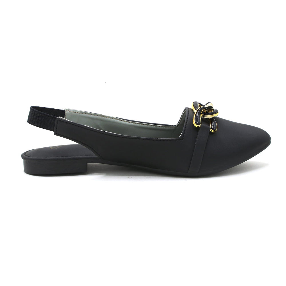 Valuable Women's Sandal - Black, Women Sandals, Chase Value, Chase Value