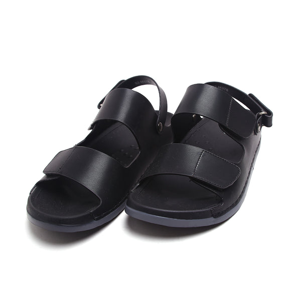 Valuable Men's Sandal - Black
