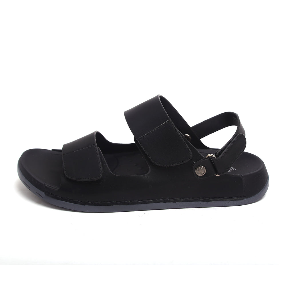 Valuable Men's Sandal - Black, Men's Sandals, Chase Value, Chase Value