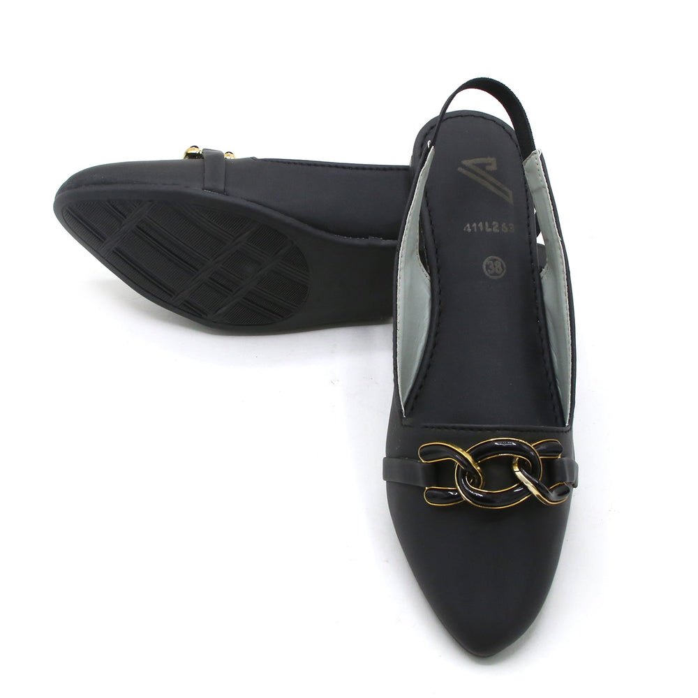 Valuable Women's Sandal - Black, Women Sandals, Chase Value, Chase Value