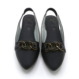 Valuable Women's Sandal - Black, Women Sandals, Chase Value, Chase Value