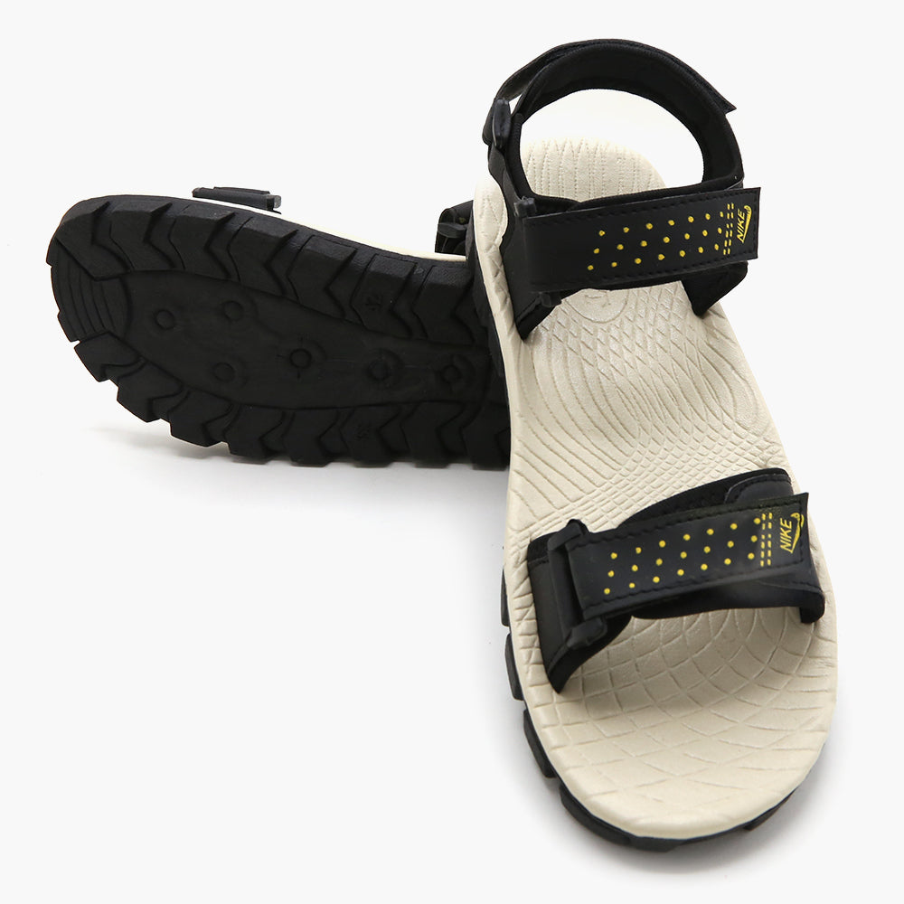 Men's Kito Sandal - Black, Men's Sandals, Chase Value, Chase Value