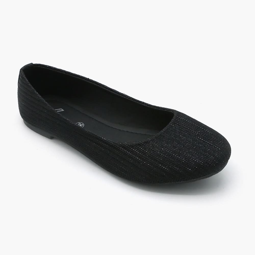 Women's Pump - Black, Women Pumps, Chase Value, Chase Value
