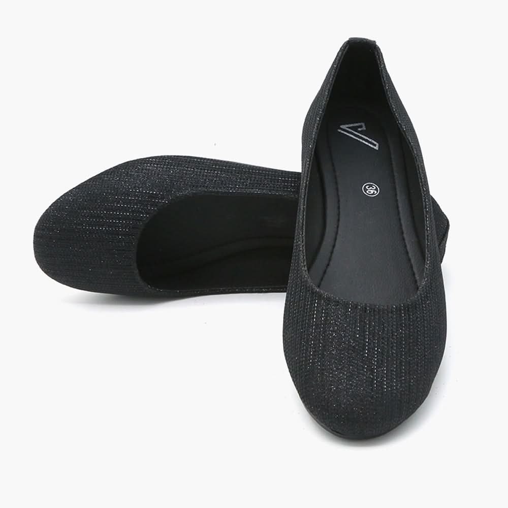Women's Pump - Black, Women Pumps, Chase Value, Chase Value