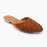 Women's Banto Slipper - Mustard, Women Slippers, Chase Value, Chase Value