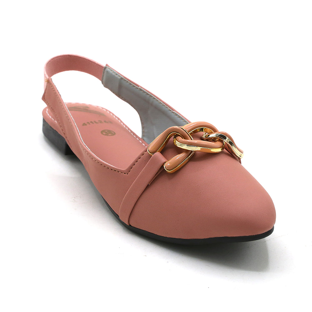 Valuable Women's Sandal - Pink, Women Sandals, Chase Value, Chase Value