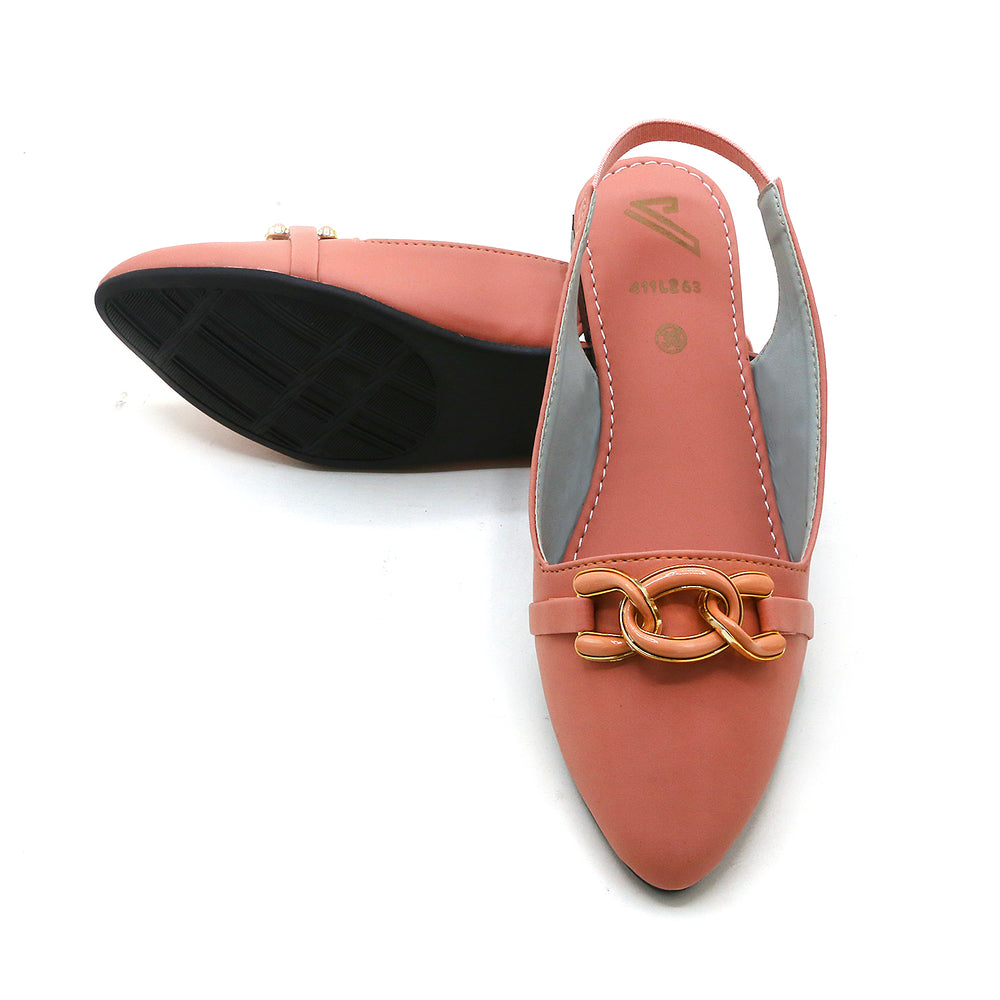 Valuable Women's Sandal - Pink, Women Sandals, Chase Value, Chase Value