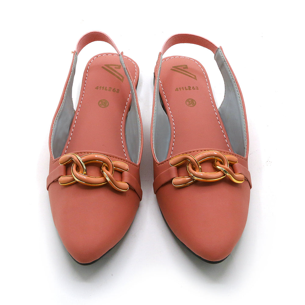 Valuable Women's Sandal - Pink, Women Sandals, Chase Value, Chase Value