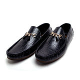 Valuable Causal Loafer 009/M383- Black, Men's Casual Shoes, Chase Value, Chase Value