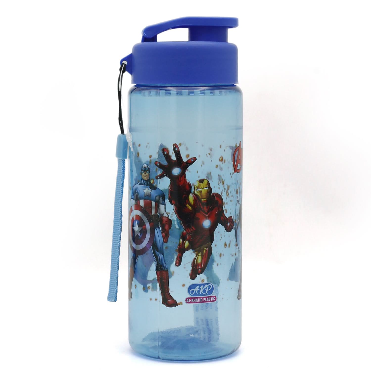 Cartoon Character Water Bottle For Kids- 600ML, Tiffin Boxes & Bottles, Chase Value, Chase Value
