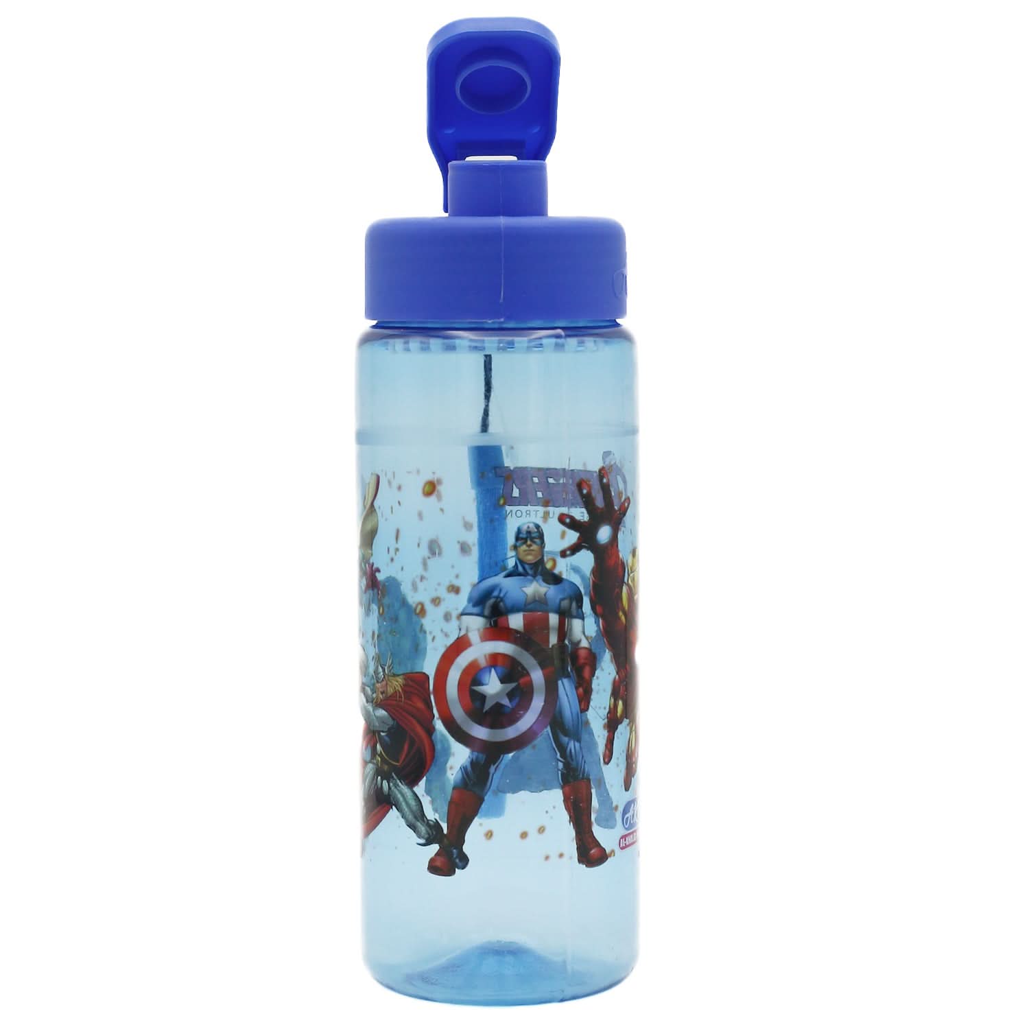 Cartoon Character Water Bottle For Kids- 600ML, Tiffin Boxes & Bottles, Chase Value, Chase Value
