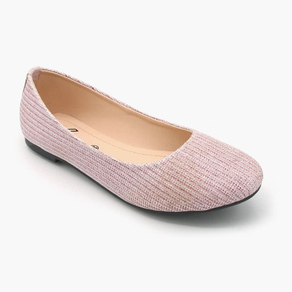 Women's Pump - Pink, Women Pumps, Chase Value, Chase Value