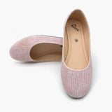 Women's Pump - Pink, Women Pumps, Chase Value, Chase Value