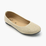 Women's Pump - Golden, Women Pumps, Chase Value, Chase Value
