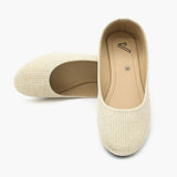 Women's Pump - Golden, Women Pumps, Chase Value, Chase Value