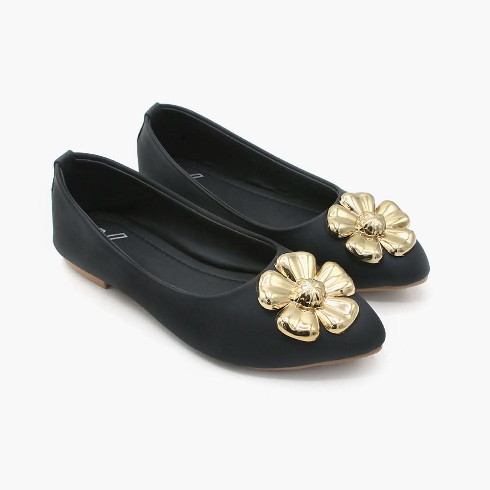 Women's Pump - Black, Women Pumps, Chase Value, Chase Value
