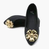 Women's Pump - Black, Women Pumps, Chase Value, Chase Value