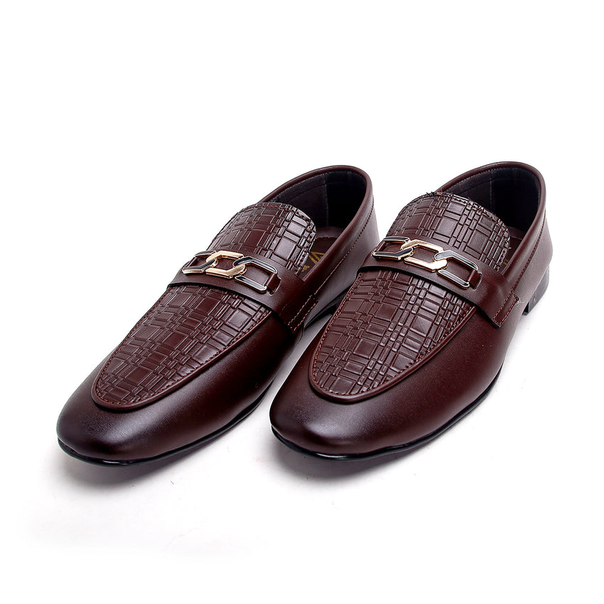 Men's Casual Shoes - Brown