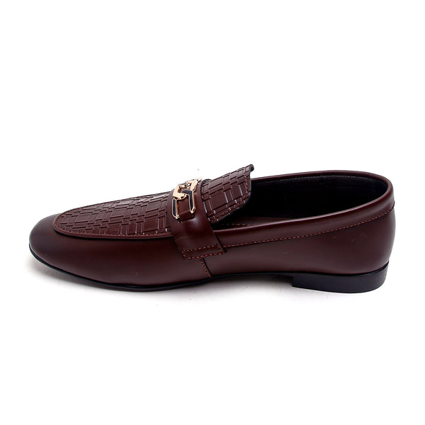 Men's Casual Shoes - Brown