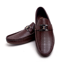 Valuable Causal Loafer 008/M382 - Brown