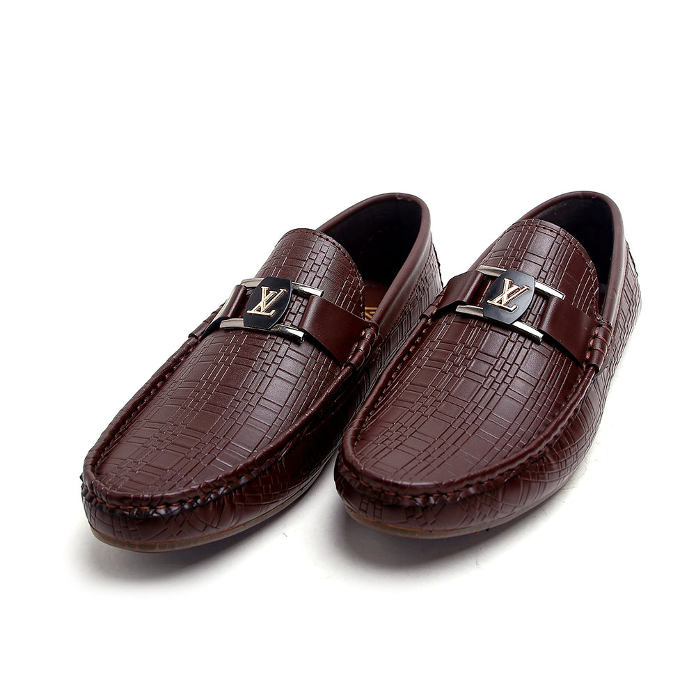 Valuable Causal Loafer 008/M382 - Brown, Men's Casual Shoes, Chase Value, Chase Value