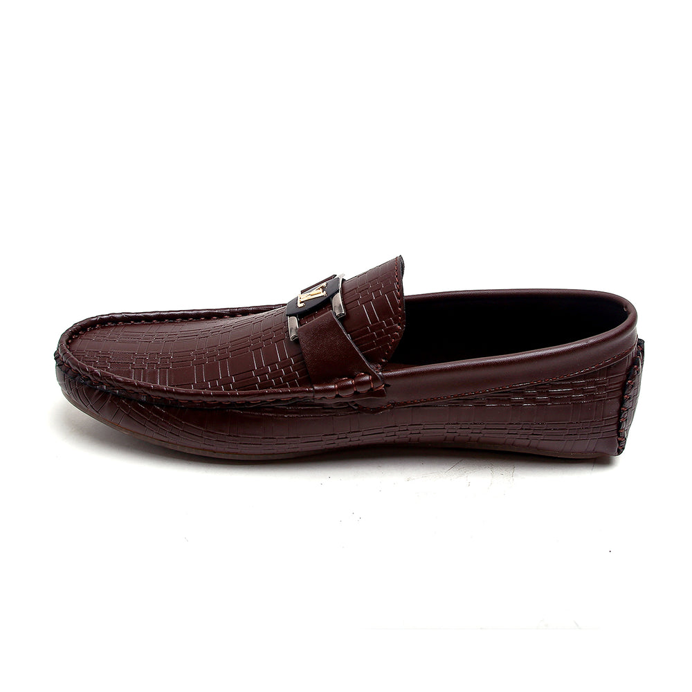 Valuable Causal Loafer 008/M382 - Brown, Men's Casual Shoes, Chase Value, Chase Value