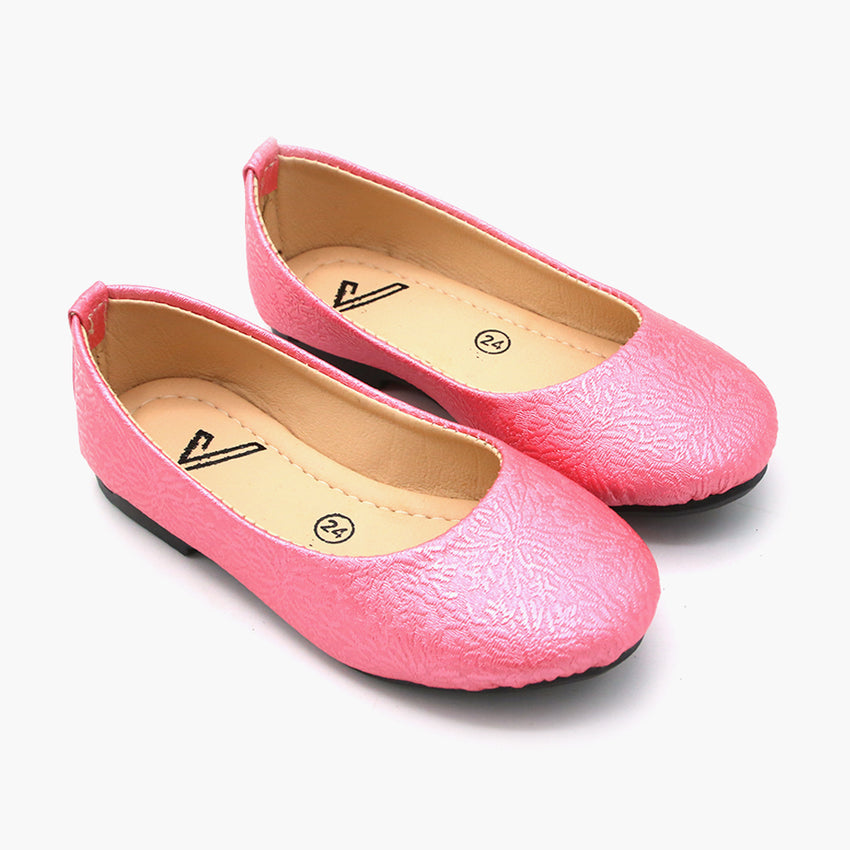 Girls Pump - Pink, Girls Pump, Chase Value, Chase Value