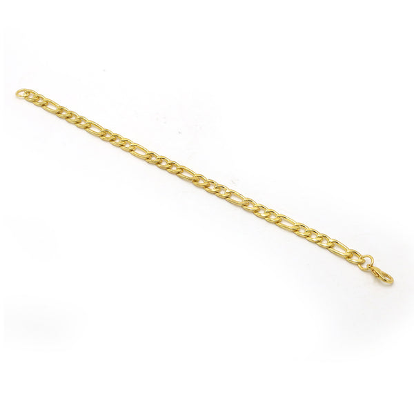 Men's Bracelets - Golden