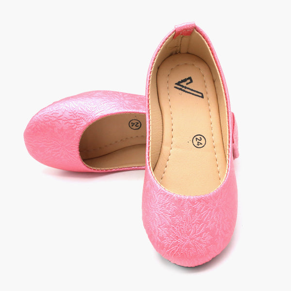 Girls Pump - Pink, Girls Pump, Chase Value, Chase Value