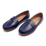 Women's Loafers - Navy Blue, Women Casual & Sports Shoes, Chase Value, Chase Value
