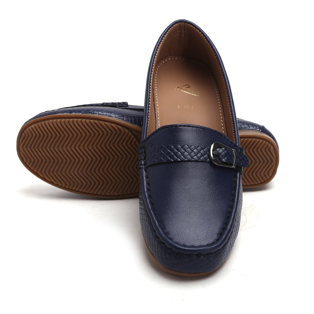 Women's Loafers - Navy Blue, Women Casual & Sports Shoes, Chase Value, Chase Value