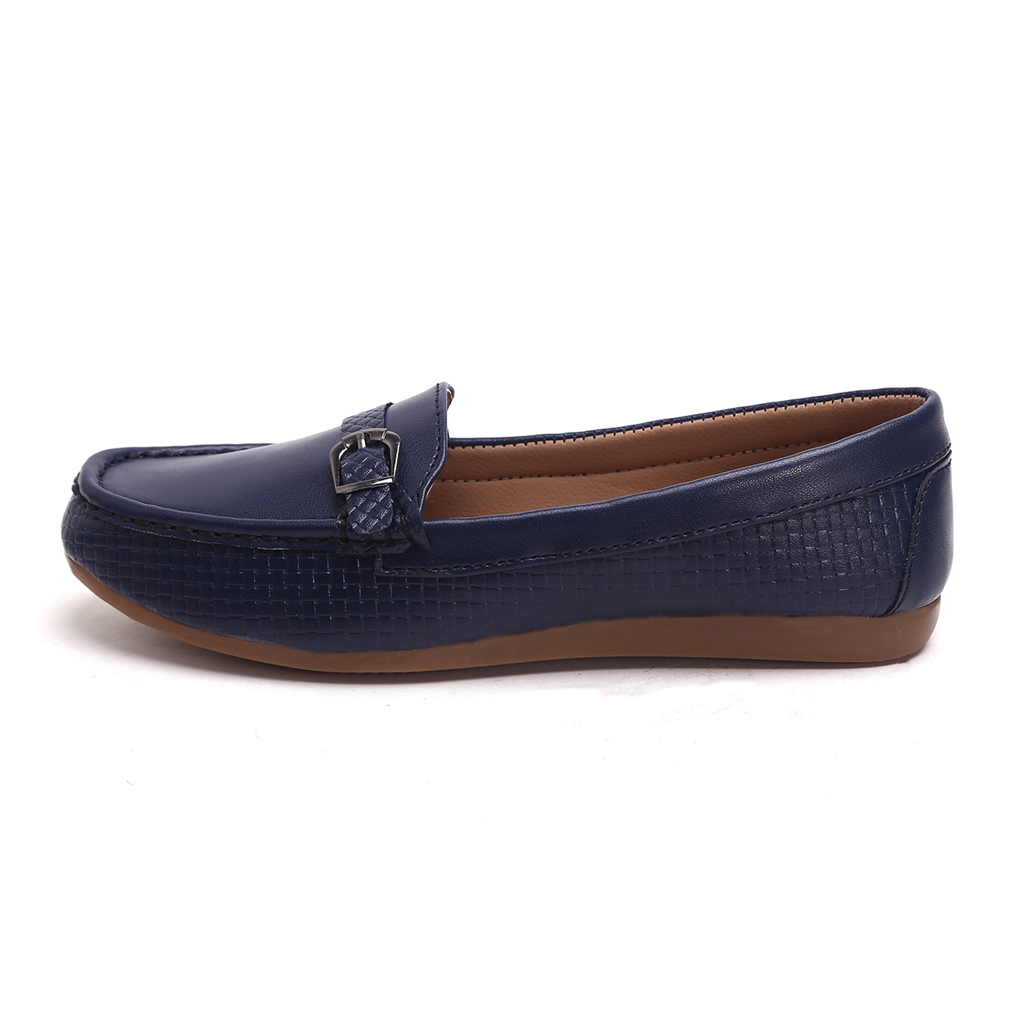 Women's Loafers - Navy Blue, Women Casual & Sports Shoes, Chase Value, Chase Value