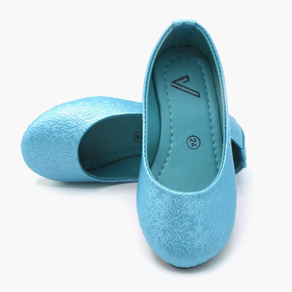 Girls Pump - Ferozi, Girls Pump, Chase Value, Chase Value