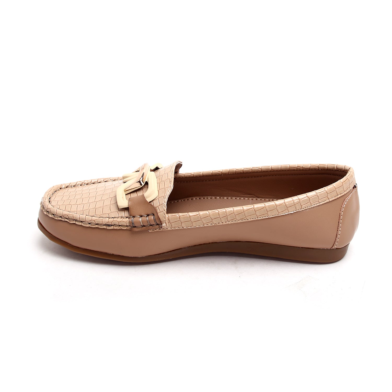 Women's Loafers - Beige, Women Casual & Sports Shoes, Chase Value, Chase Value