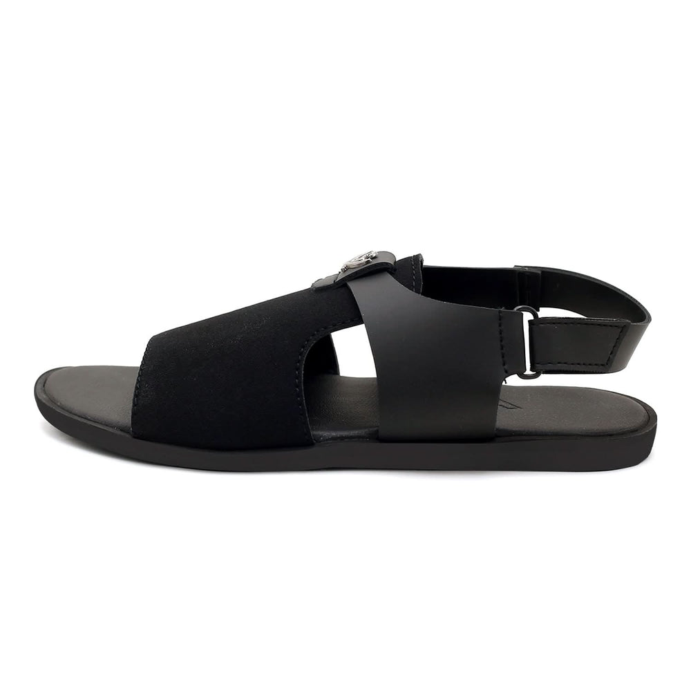 Men's Sandal - Black, Men's Sandals, Chase Value, Chase Value