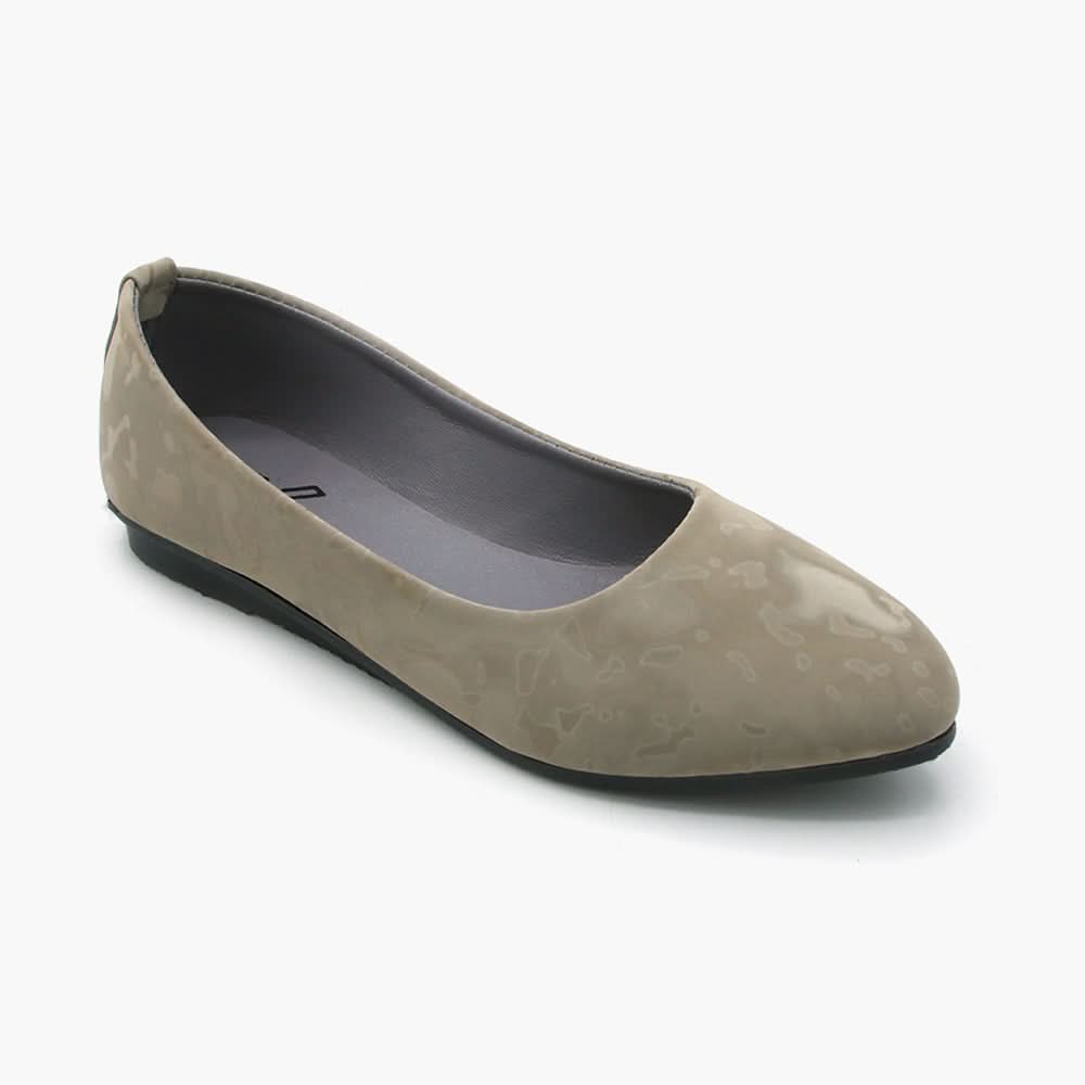 Women's Pump - Grey, Women Pumps, Chase Value, Chase Value