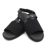 Men's Sandal - Black, Men's Sandals, Chase Value, Chase Value