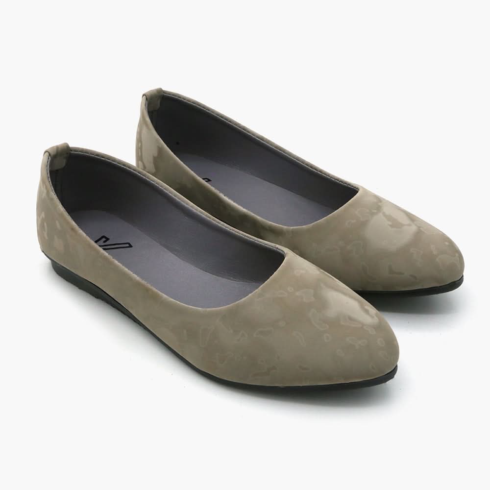 Women's Pump - Grey, Women Pumps, Chase Value, Chase Value