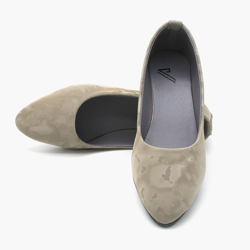 Women's Pump - Grey, Women Pumps, Chase Value, Chase Value
