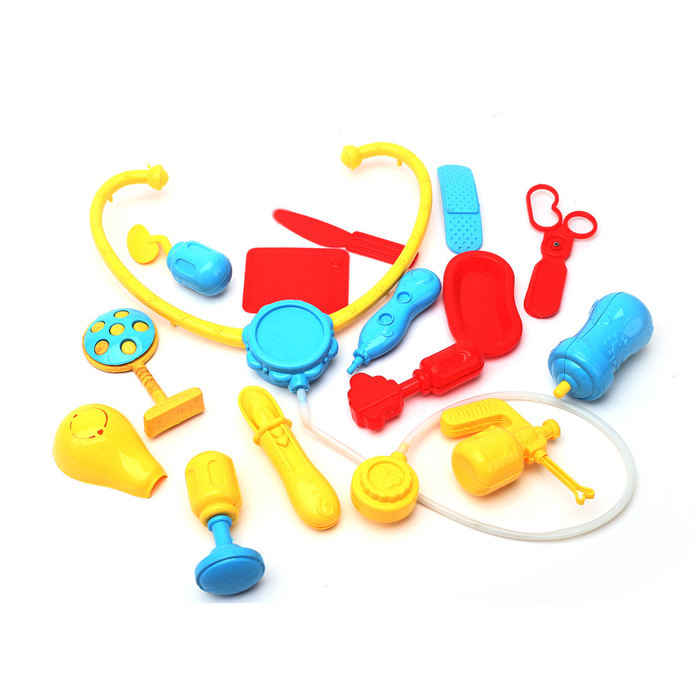 Doctor Set - Multi Color, Doctor & Other Sets, Chase Value, Chase Value