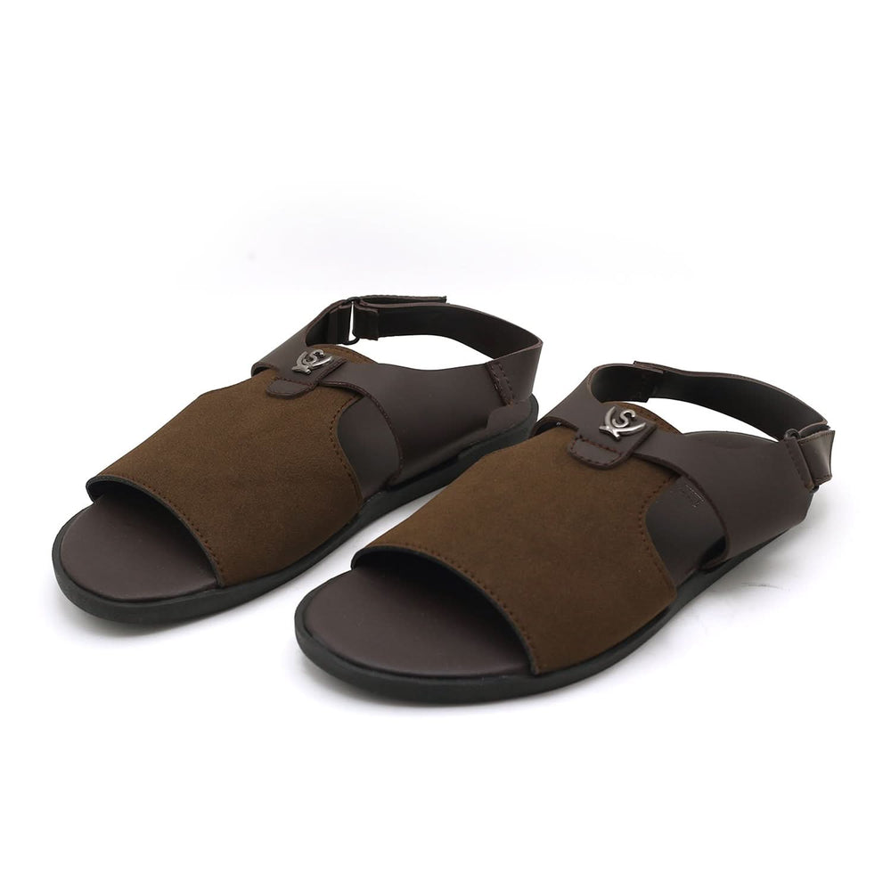 Men's Sandal - Brown, Men's Sandals, Chase Value, Chase Value