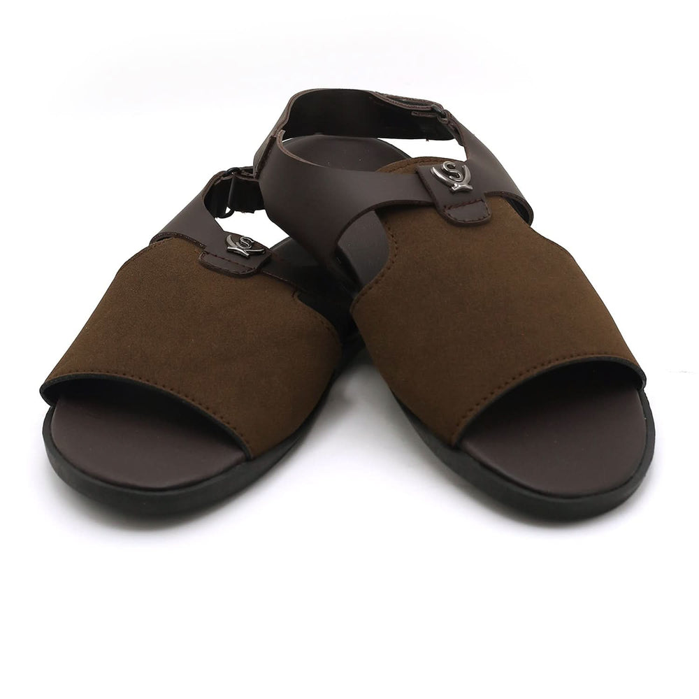 Men's Sandal - Brown, Men's Sandals, Chase Value, Chase Value