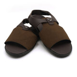 Men's Sandal - Brown, Men's Sandals, Chase Value, Chase Value