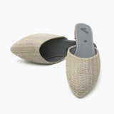 Women's Banto Slipper - Grey, Women Slippers, Chase Value, Chase Value