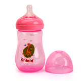 Shield Feeder Crystal 260ml - Pink, Feeding Supplies, Shield, Chase Value