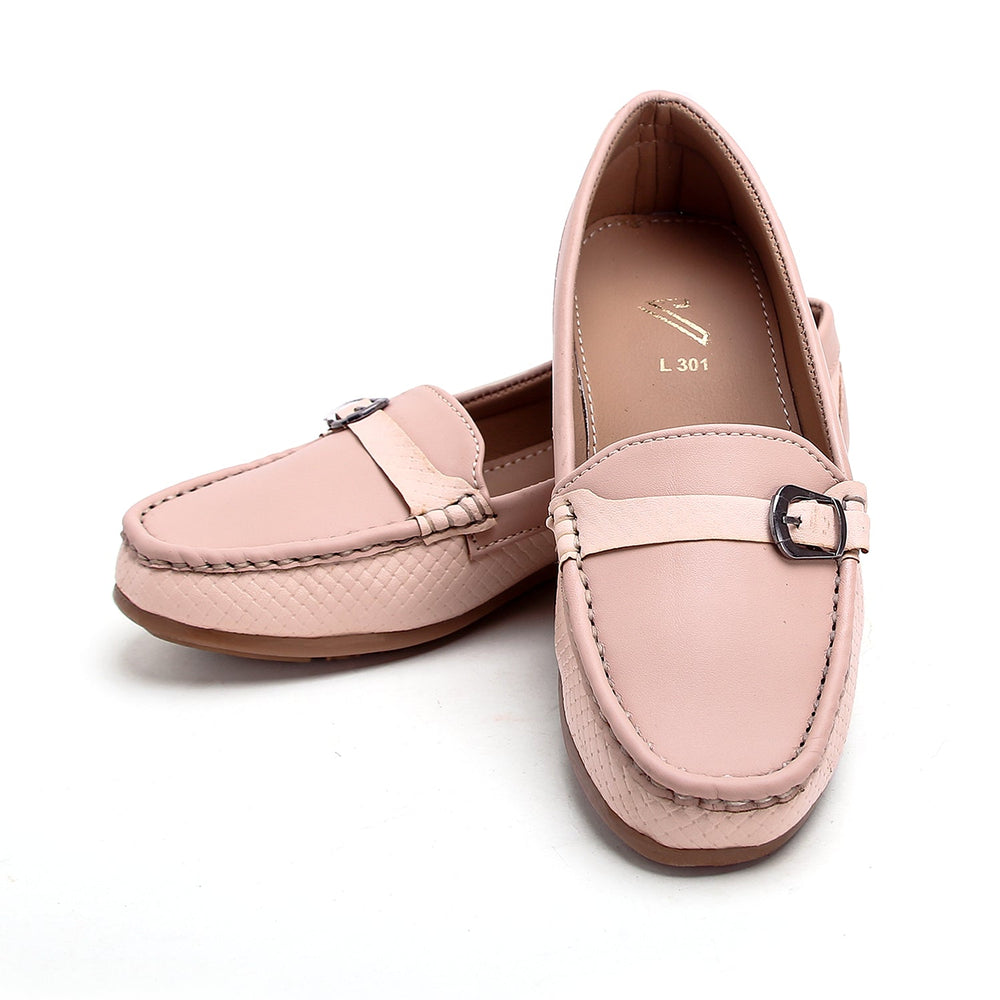 Women's Loafers - Peach, Women Casual & Sports Shoes, Chase Value, Chase Value