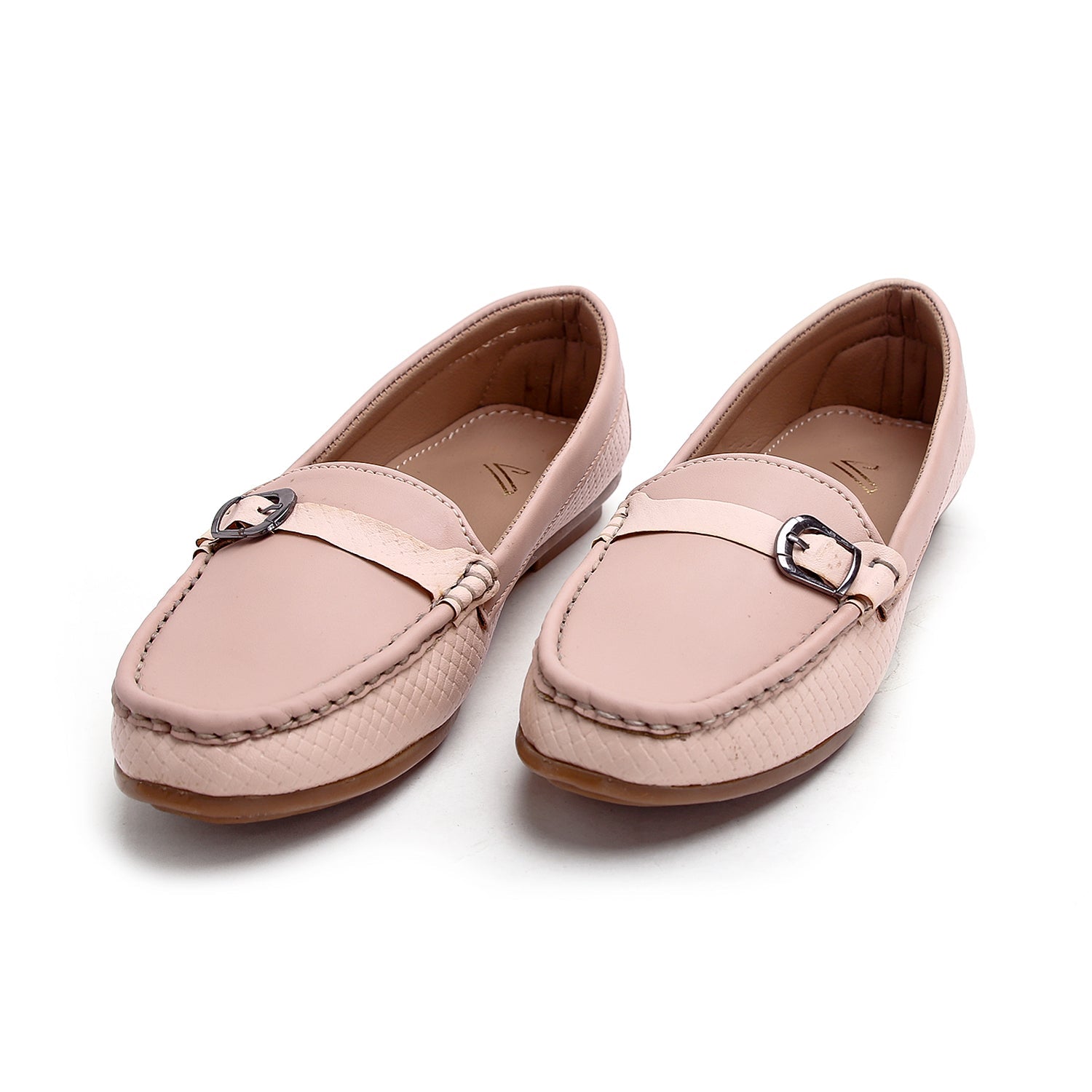 Women's Loafers - Peach, Women Casual & Sports Shoes, Chase Value, Chase Value