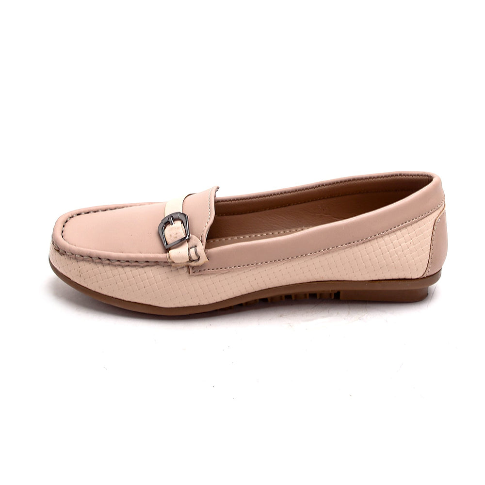 Women's Loafers - Peach, Women Casual & Sports Shoes, Chase Value, Chase Value