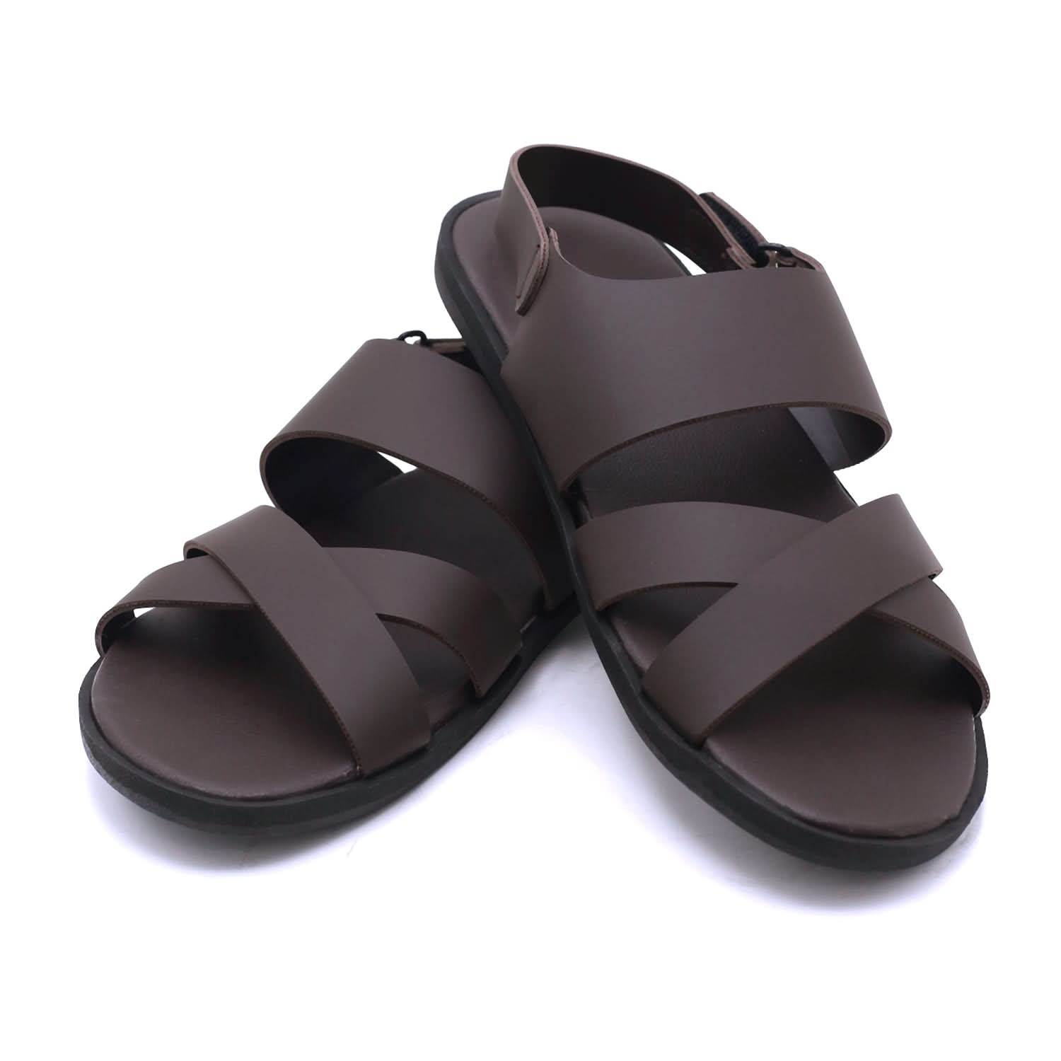 Men's Sandal - Brown, Men's Sandals, Chase Value, Chase Value